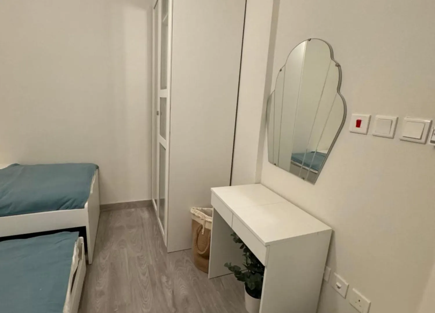 Apartemen شقة سكنية أبراج دار المشاعر Arab Saudi