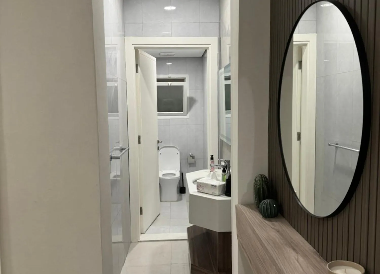 شقة سكنية أبراج دار المشاعر Apartemen Mecca