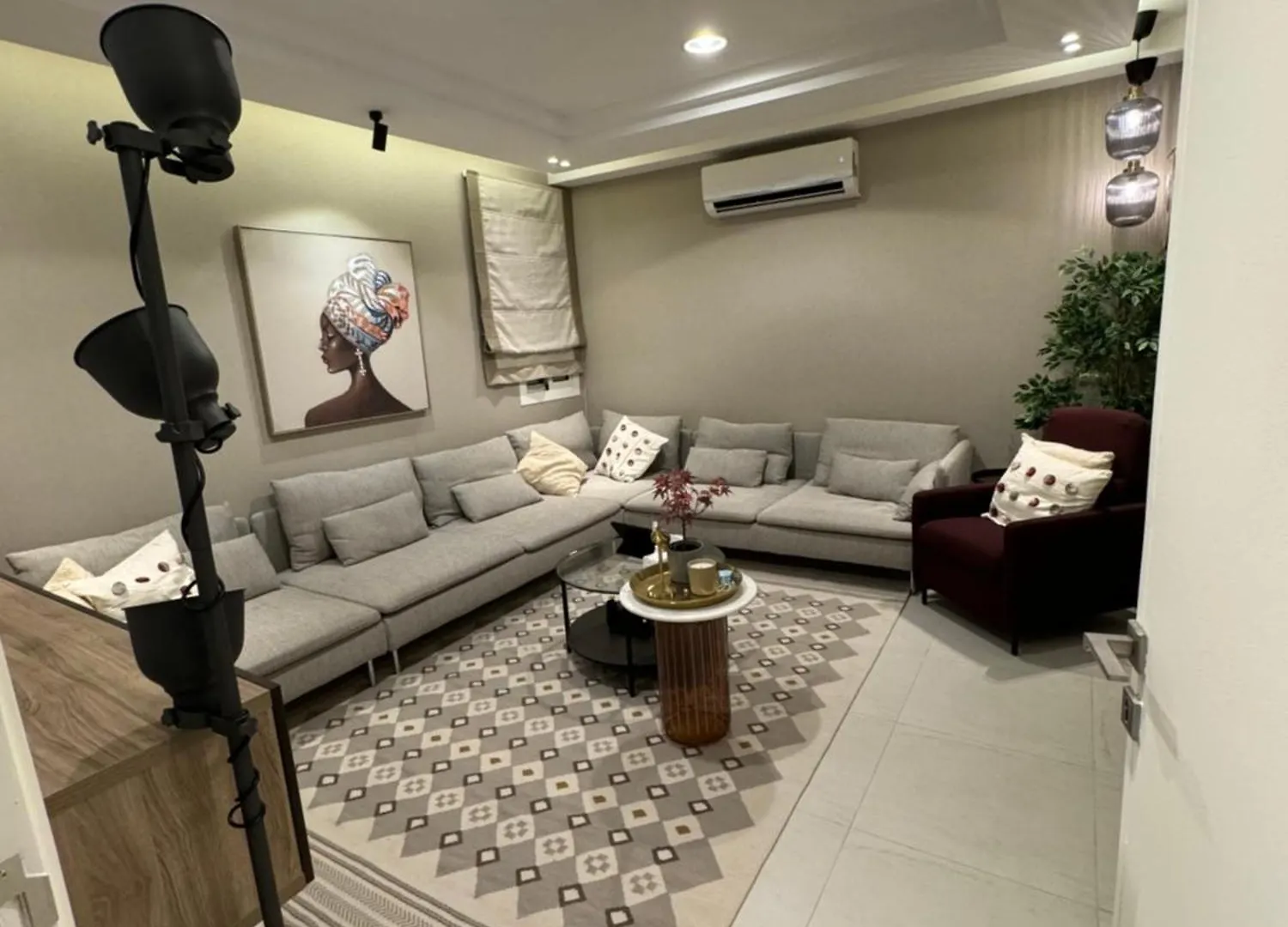 Apartemen شقة سكنية أبراج دار المشاعر