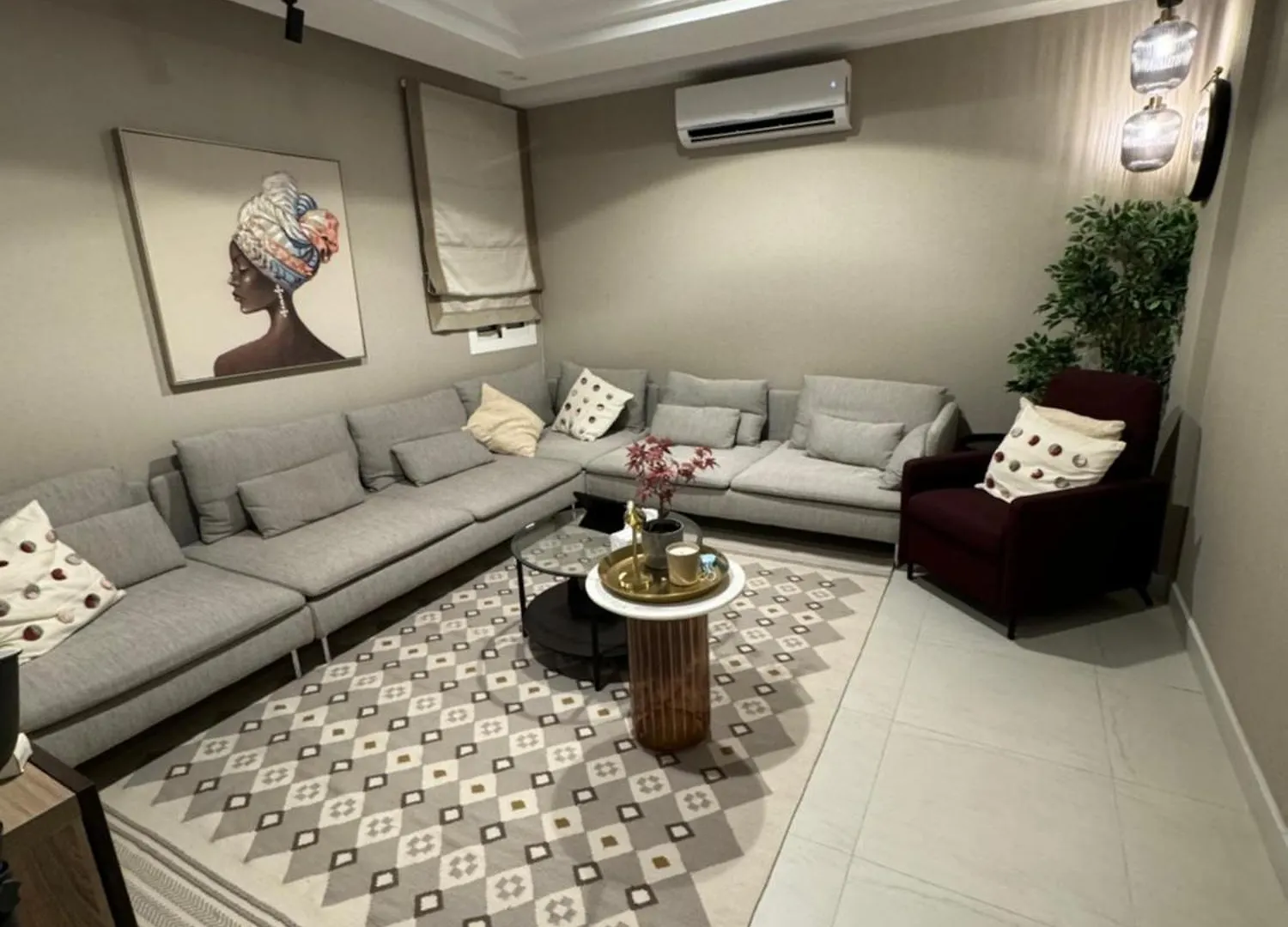 Apartemen شقة سكنية أبراج دار المشاعر Arab Saudi