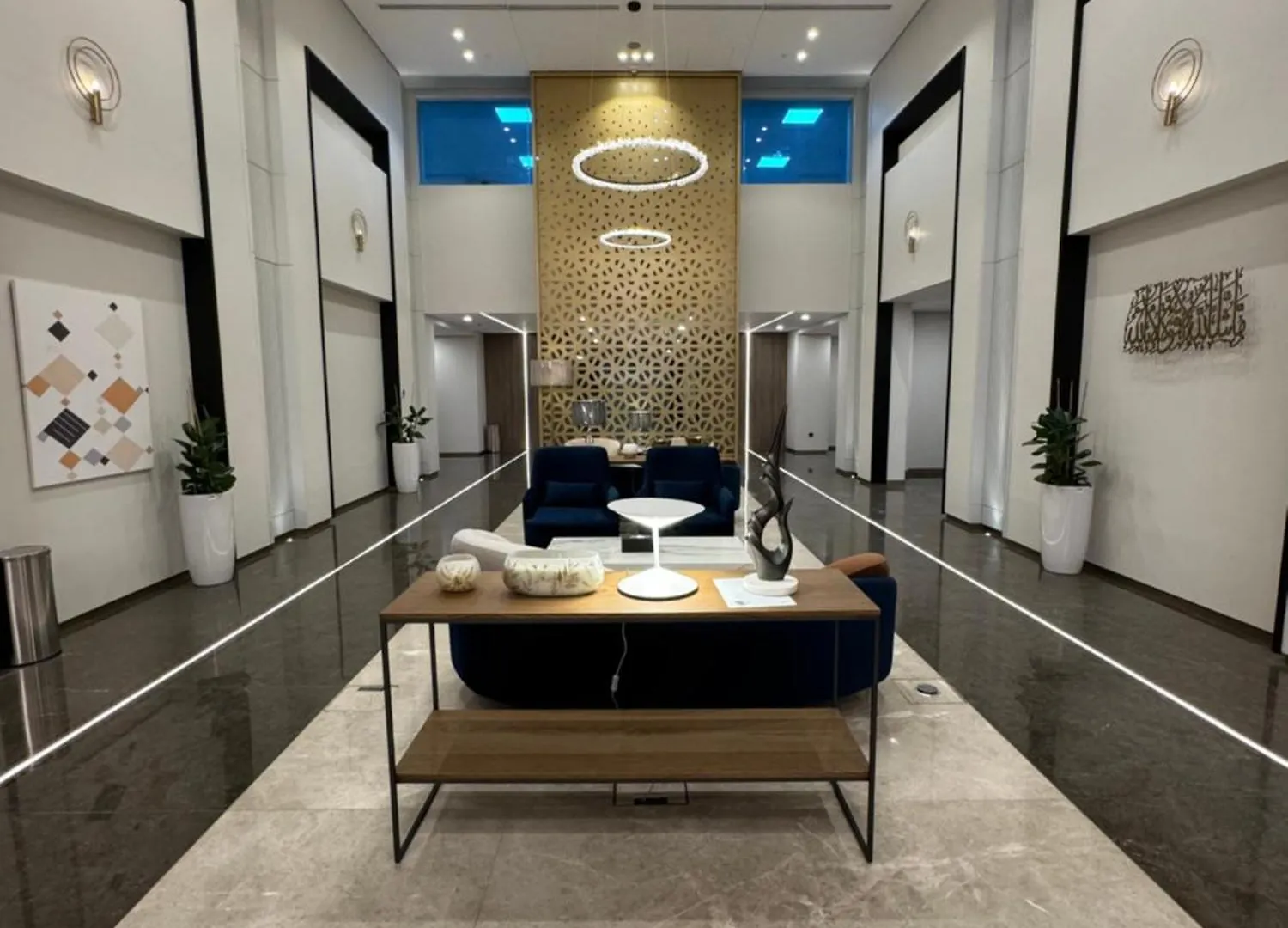 شقة سكنية أبراج دار المشاعر المملكة العربية السعودية
