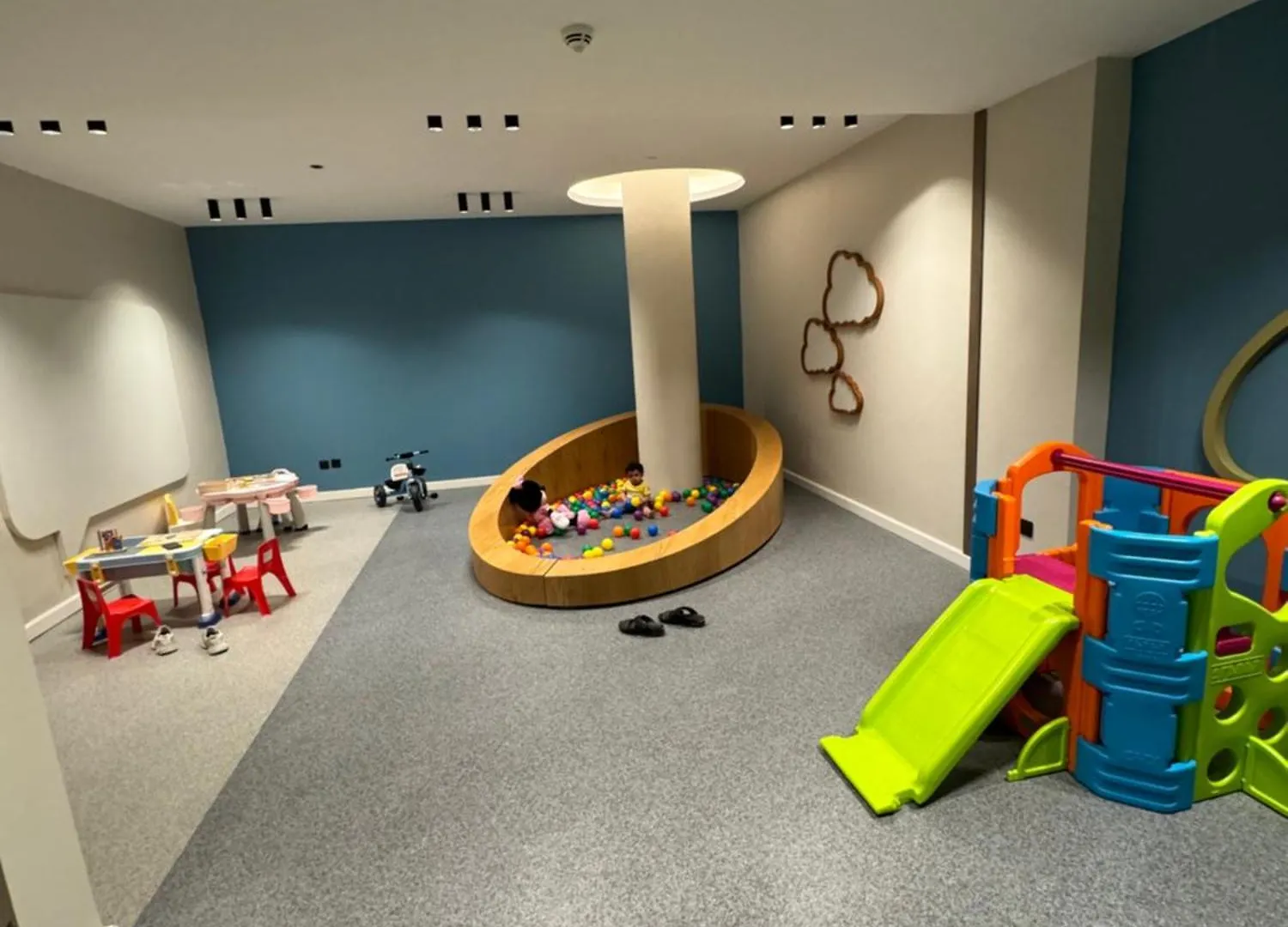 Appartement شقة سكنية أبراج دار المشاعر