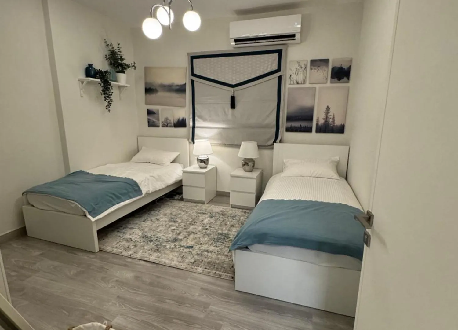 شقة سكنية أبراج دار المشاعر Appartement